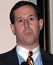 Senator Rick Santorum